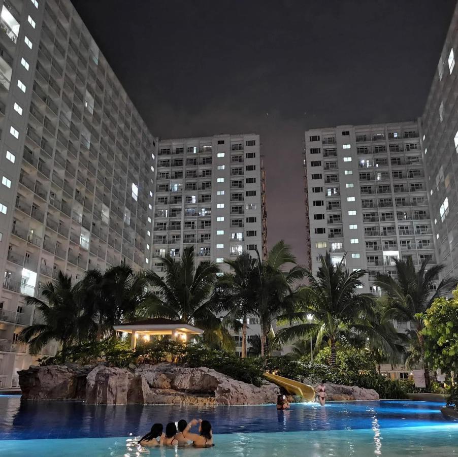 Shell Residence C4 Shortwalk Mall Of Asia Near Airport 마닐라 외부 사진