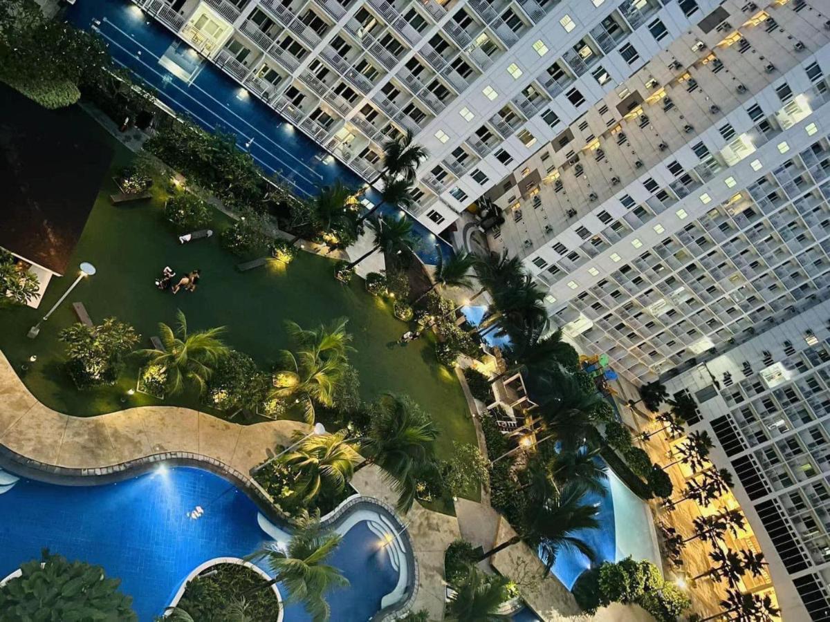 Shell Residence C4 Shortwalk Mall Of Asia Near Airport 마닐라 외부 사진