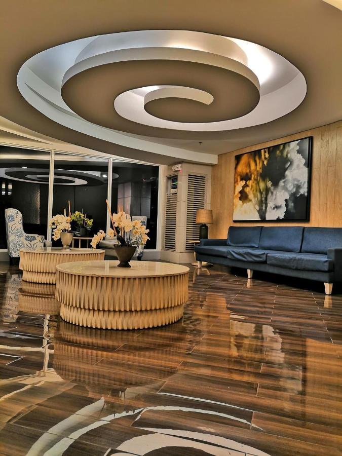 Shell Residence C4 Shortwalk Mall Of Asia Near Airport 마닐라 외부 사진
