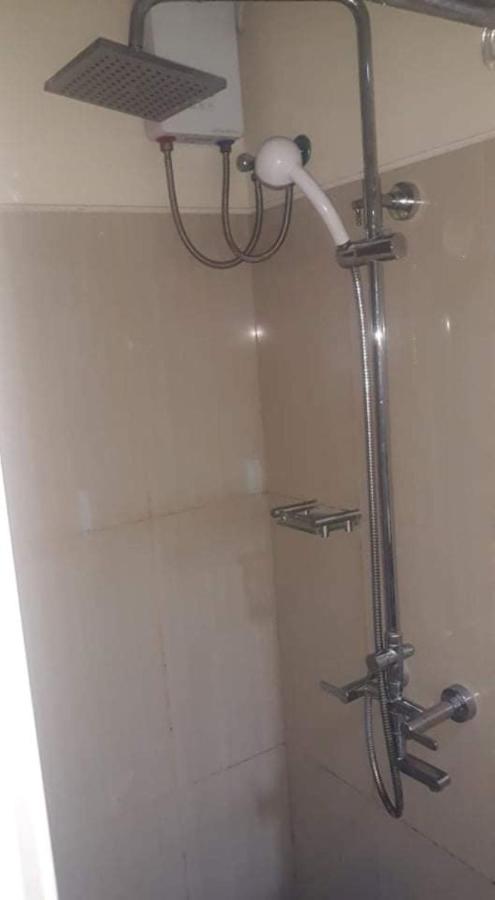 Shell Residence C4 Shortwalk Mall Of Asia Near Airport 마닐라 외부 사진