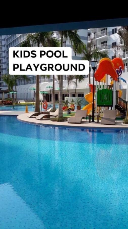 Shell Residence C4 Shortwalk Mall Of Asia Near Airport 마닐라 외부 사진