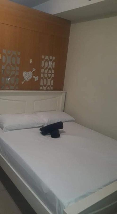 Shell Residence C4 Shortwalk Mall Of Asia Near Airport 마닐라 외부 사진