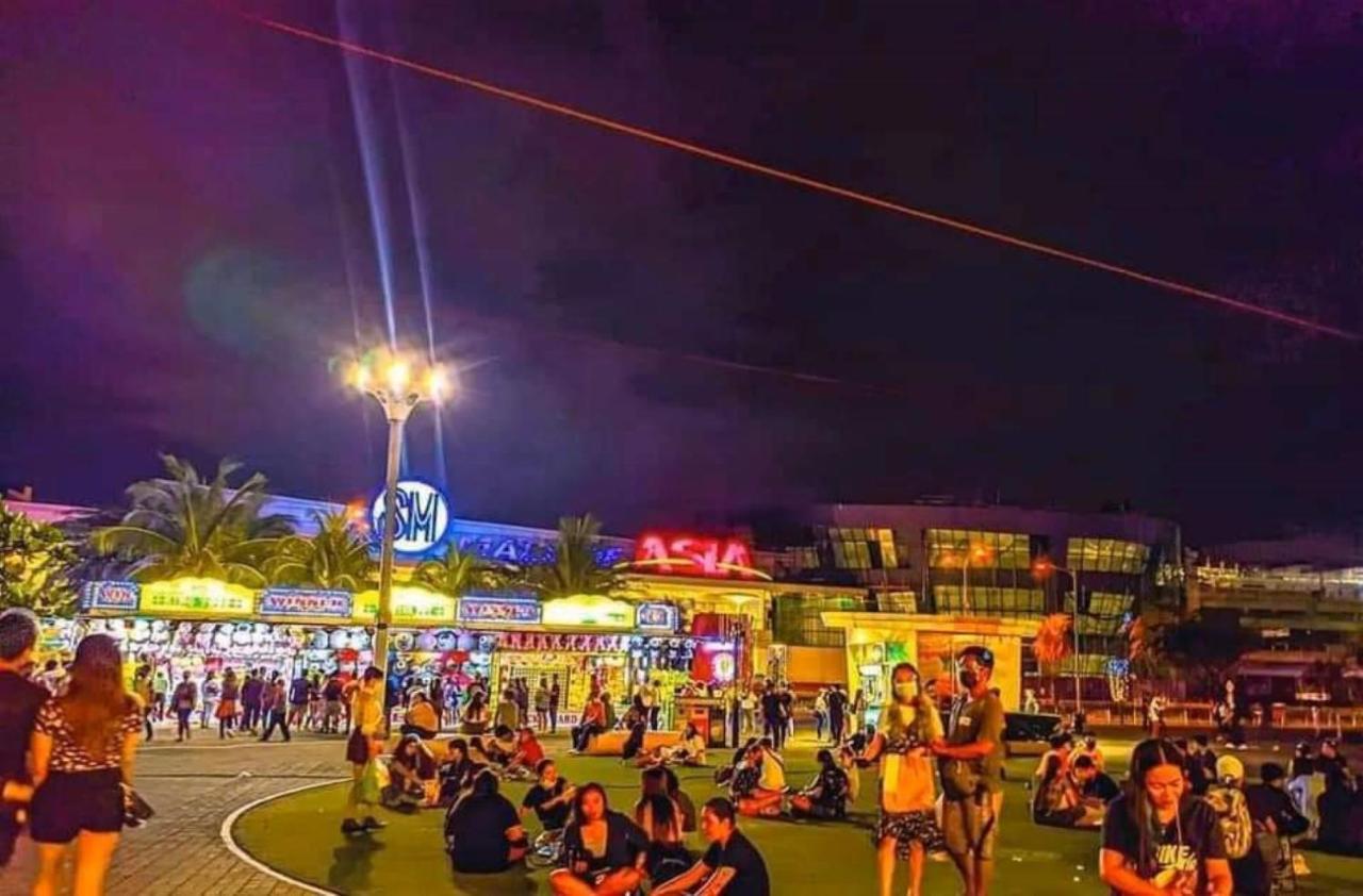Shell Residence C4 Shortwalk Mall Of Asia Near Airport 마닐라 외부 사진