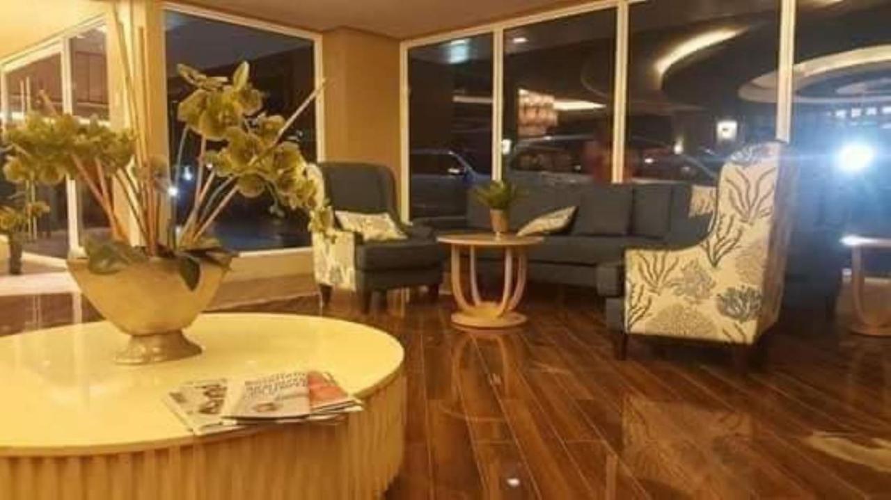 Shell Residence C4 Shortwalk Mall Of Asia Near Airport 마닐라 외부 사진