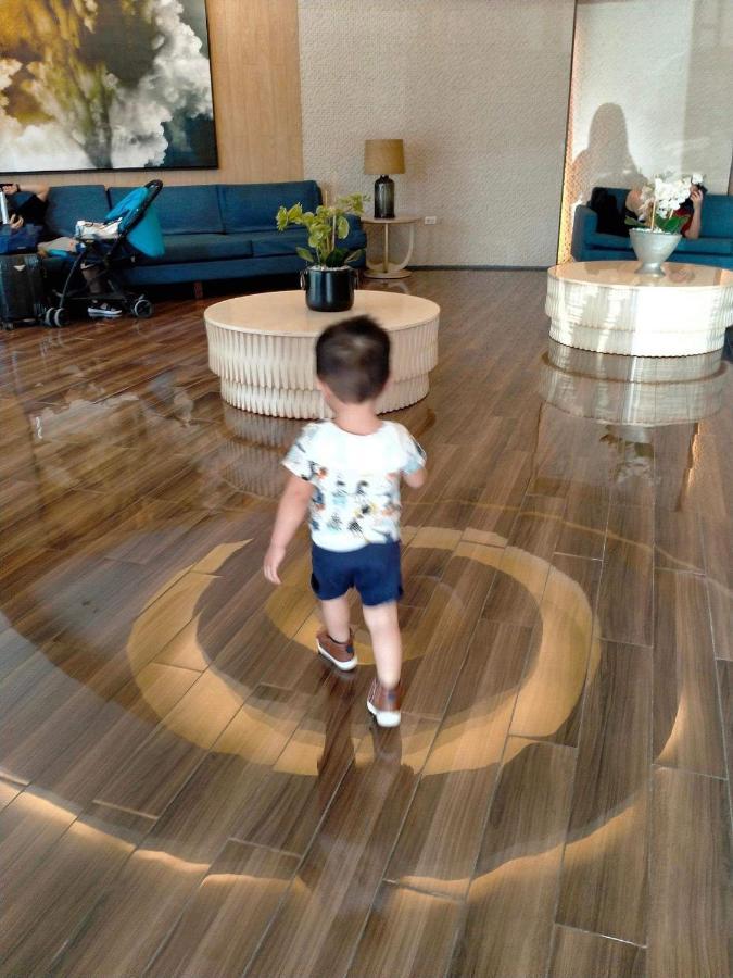 Shell Residence C4 Shortwalk Mall Of Asia Near Airport 마닐라 외부 사진