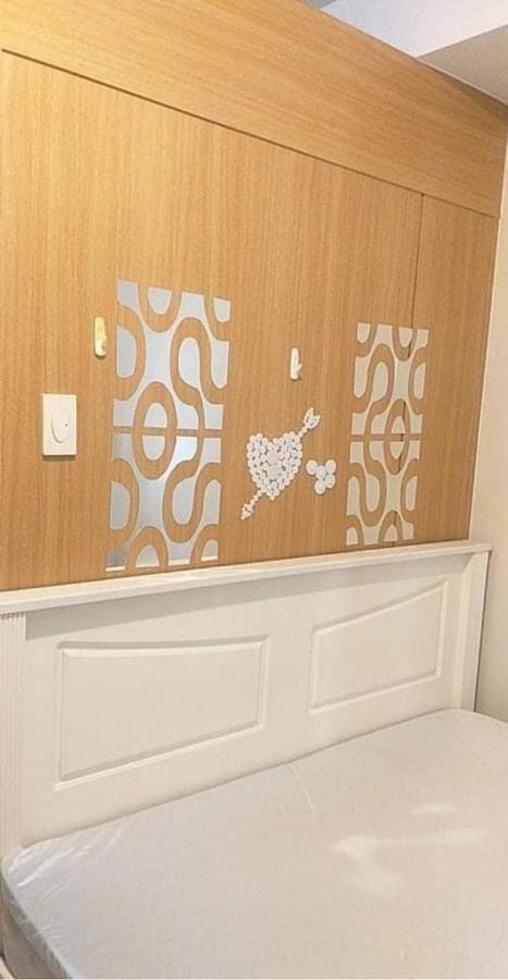 Shell Residence C4 Shortwalk Mall Of Asia Near Airport 마닐라 외부 사진