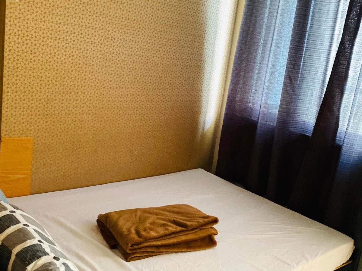 Shell Residence C4 Shortwalk Mall Of Asia Near Airport 마닐라 외부 사진