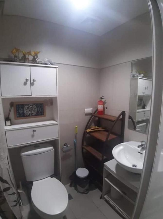 Shell Residence C4 Shortwalk Mall Of Asia Near Airport 마닐라 외부 사진