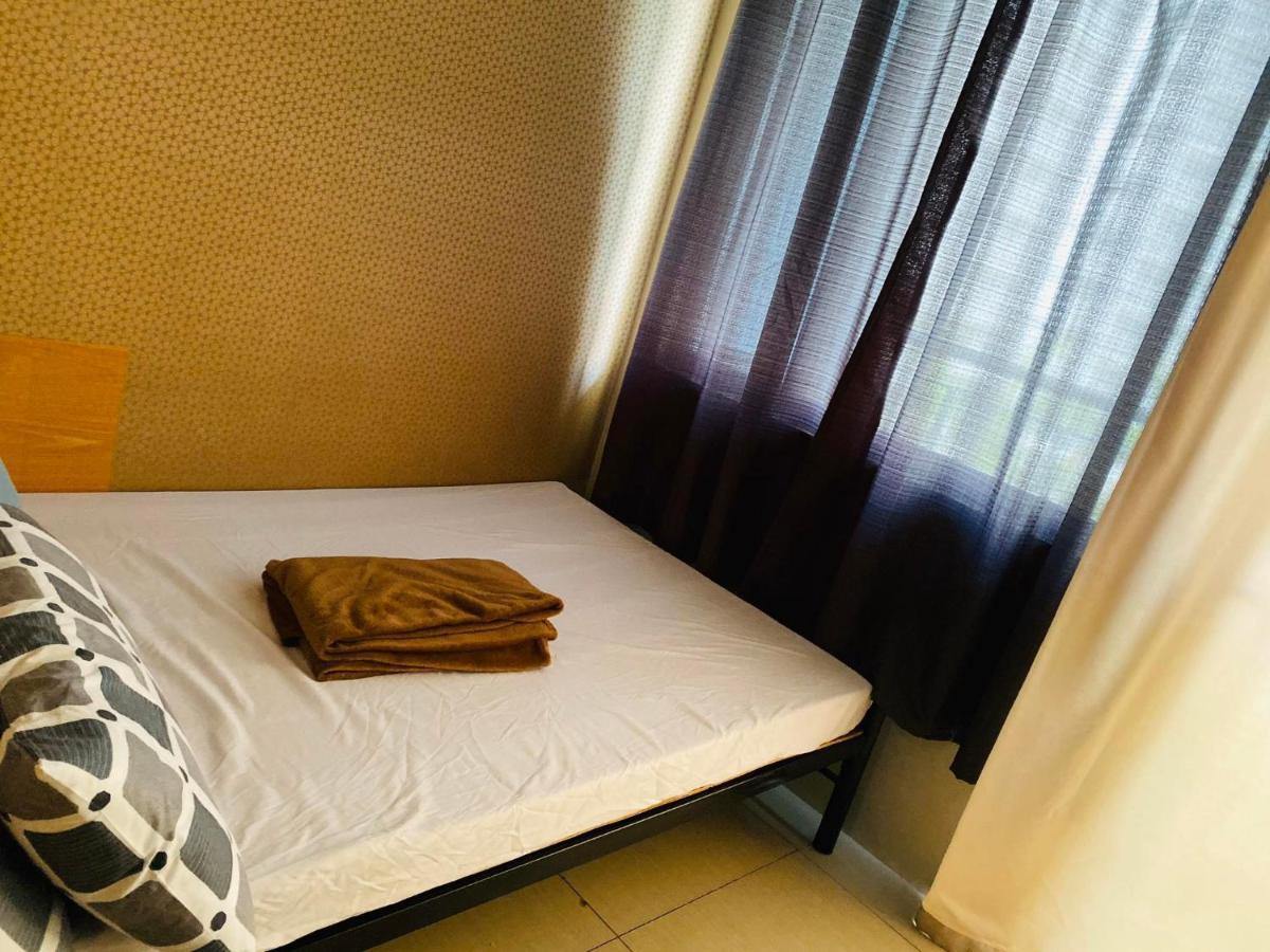 Shell Residence C4 Shortwalk Mall Of Asia Near Airport 마닐라 외부 사진