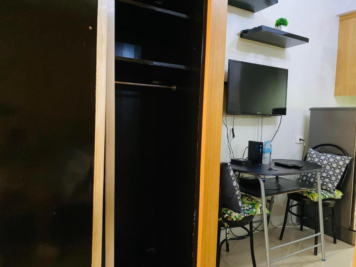 Shell Residence C4 Shortwalk Mall Of Asia Near Airport 마닐라 외부 사진