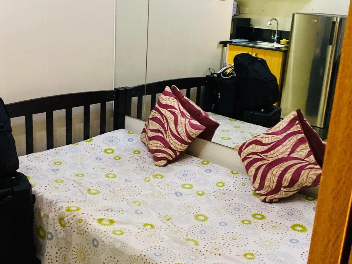 Shell Residence C4 Shortwalk Mall Of Asia Near Airport 마닐라 외부 사진